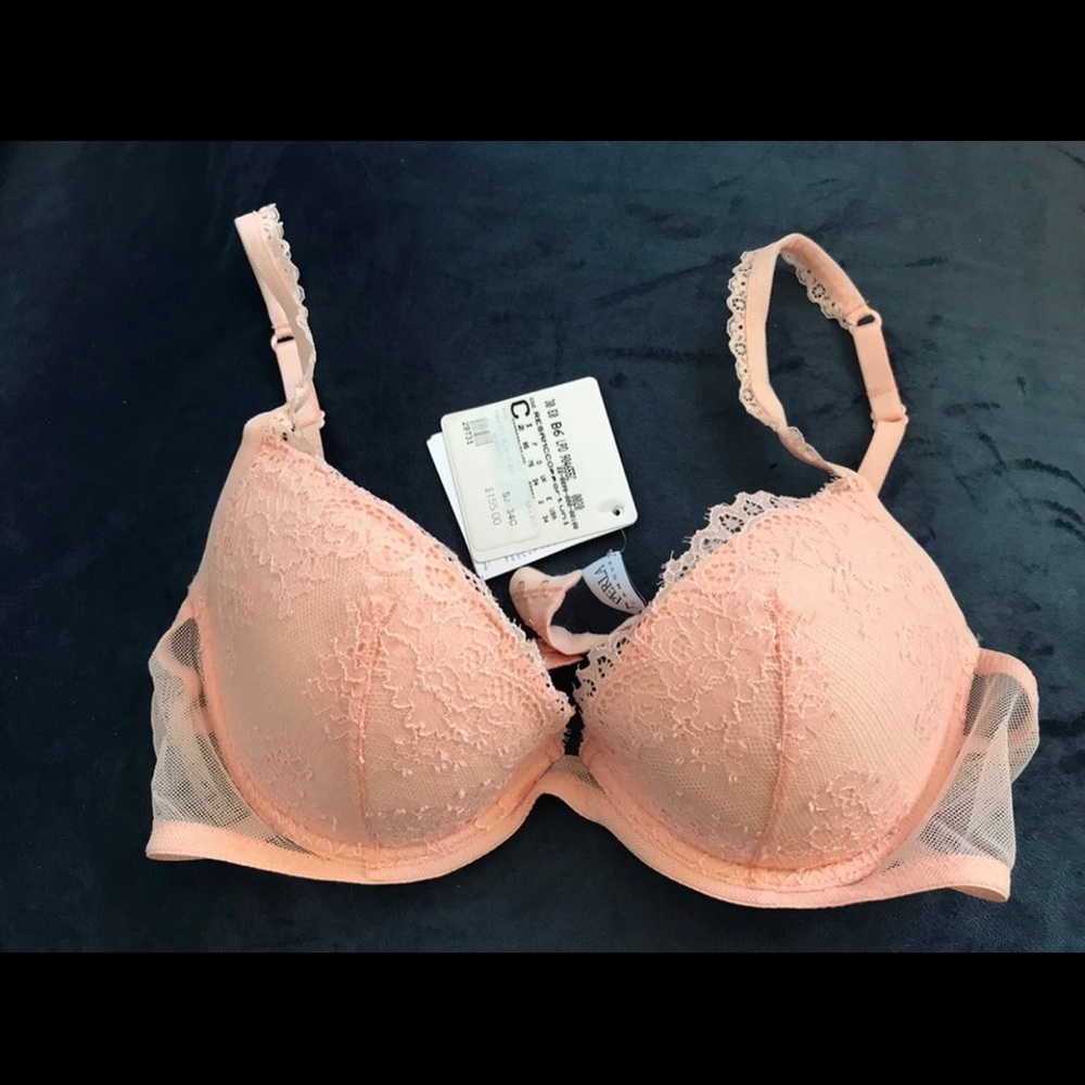 La Perla Lace Bra NEW 34C